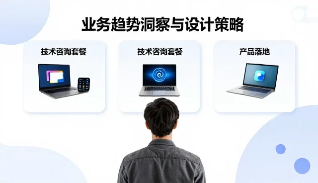 技术选型中的业务趋势洞察与设计策略
